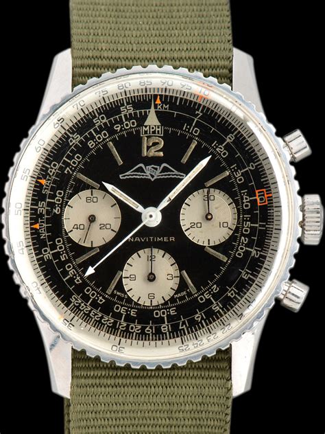 1966 breitling navitimer 806|Breitling 806 price.